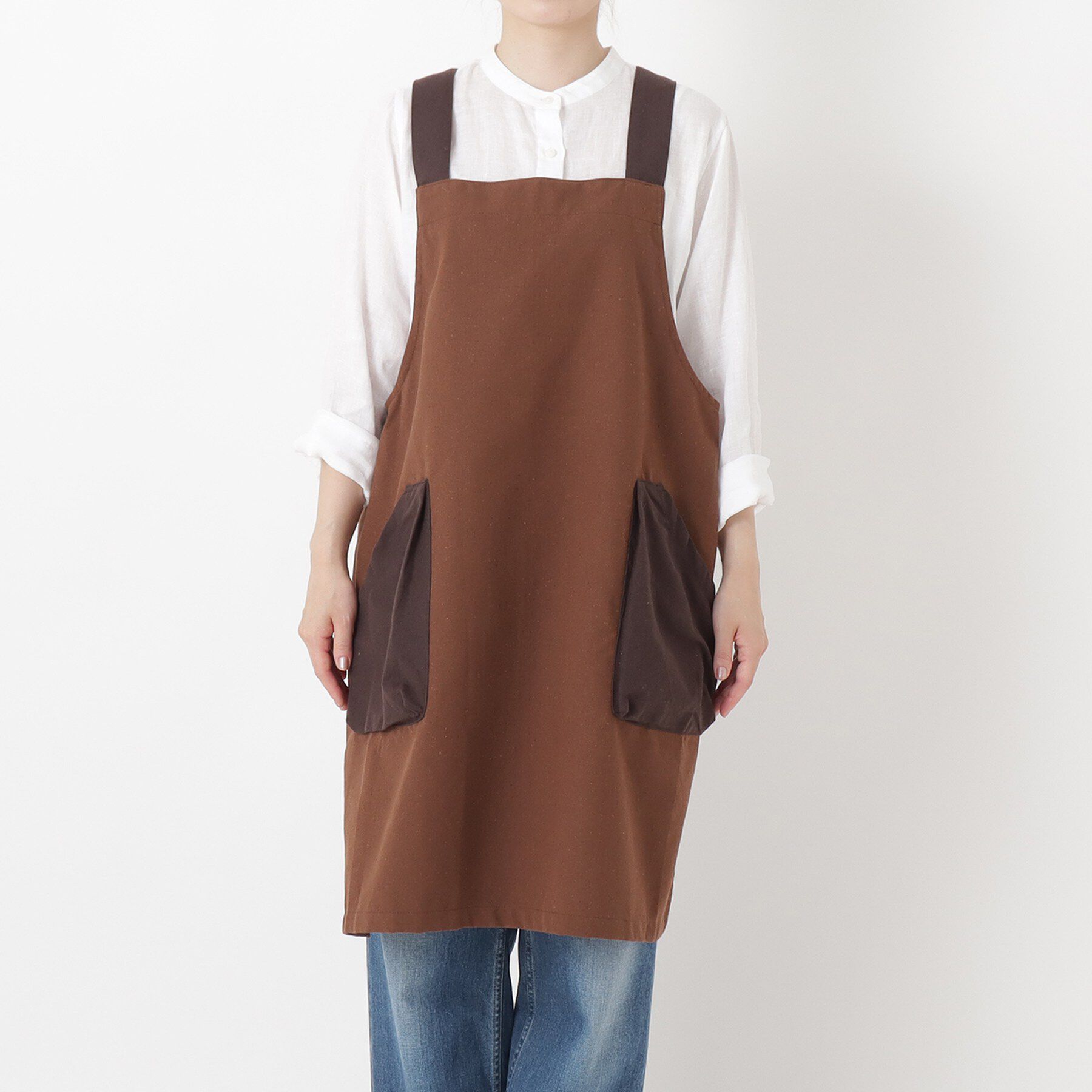 212 KITCHEN STORE「AP レガッタ リサイクルコットン ブラウン&times;ダークブラウン ＜212Kオリジナル＞」|食器・キッチングッズ|
