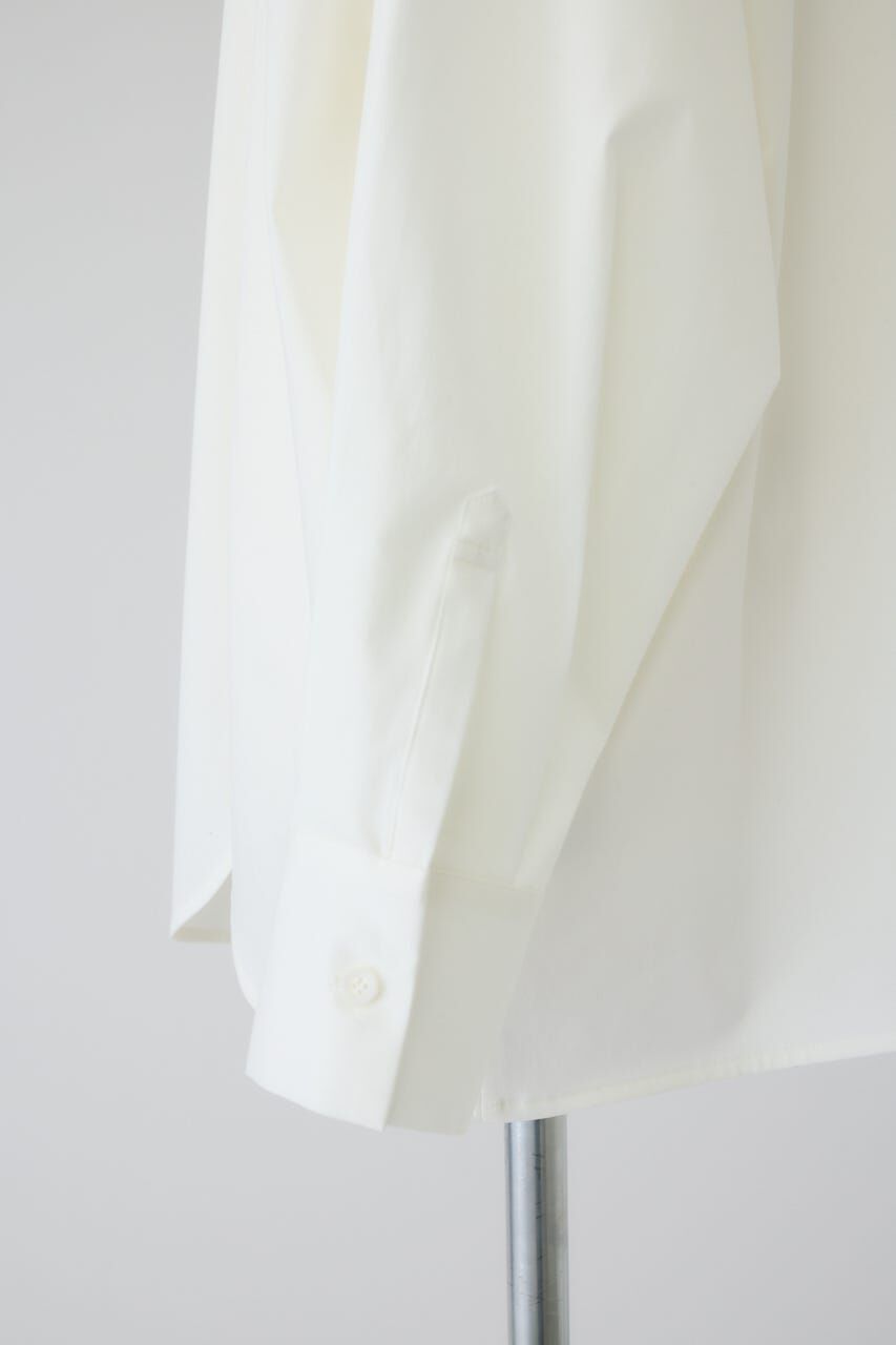 RIM.ARK 「Oversized asymmetry SH」|シャツ・ブラウス|