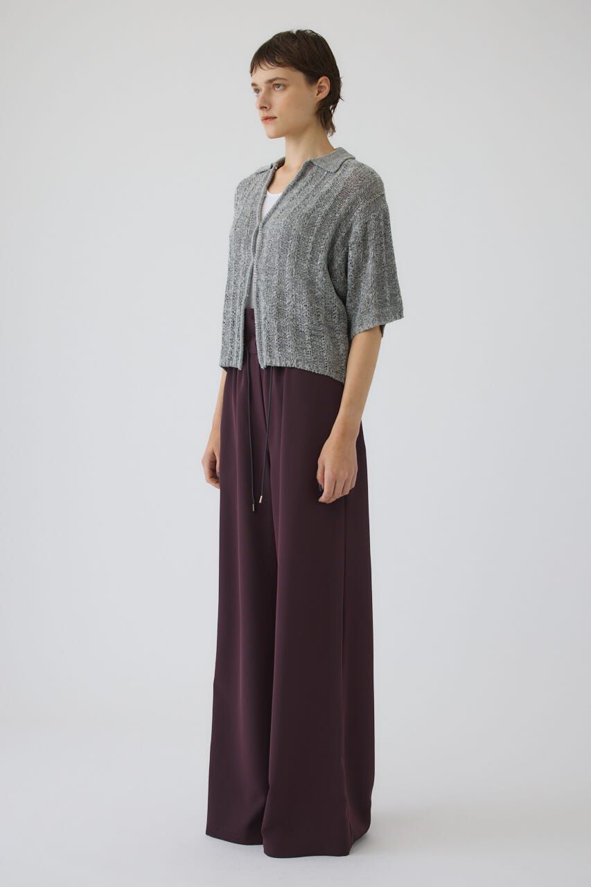 RIM.ARK 「Summer knit shirt」|ニット・セーター|