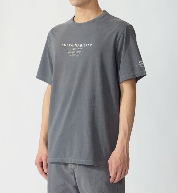 ECOALF「PUHI Tシャツ / PUHIALF T-SHIRT MAN」|Tシャツ・カットソー|