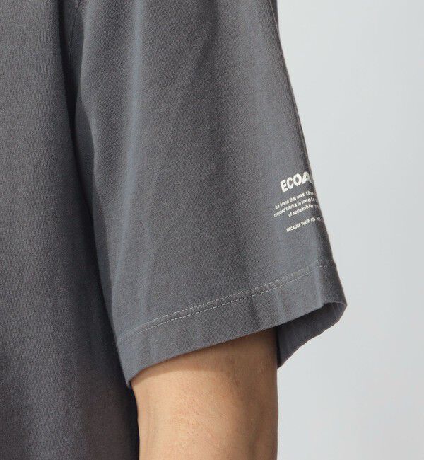 ECOALF「PUHI Tシャツ / PUHIALF T-SHIRT MAN」|Tシャツ・カットソー|