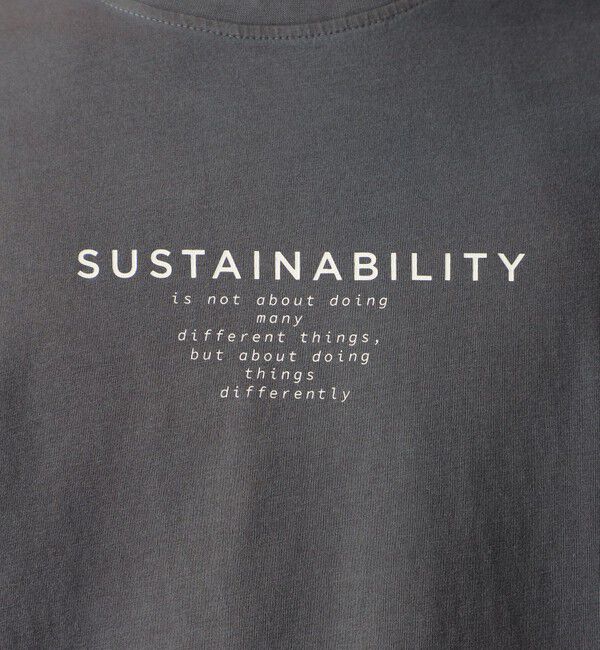 ECOALF「PUHI Tシャツ / PUHIALF T-SHIRT MAN」|Tシャツ・カットソー|