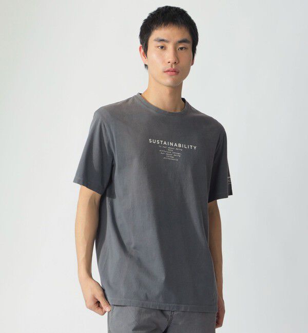 ECOALF「PUHI Tシャツ / PUHIALF T-SHIRT MAN」|Tシャツ・カットソー|