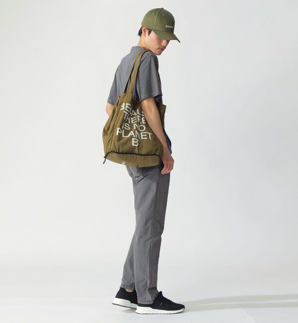 ECOALF「PUHI Tシャツ / PUHIALF T-SHIRT MAN」|Tシャツ・カットソー|