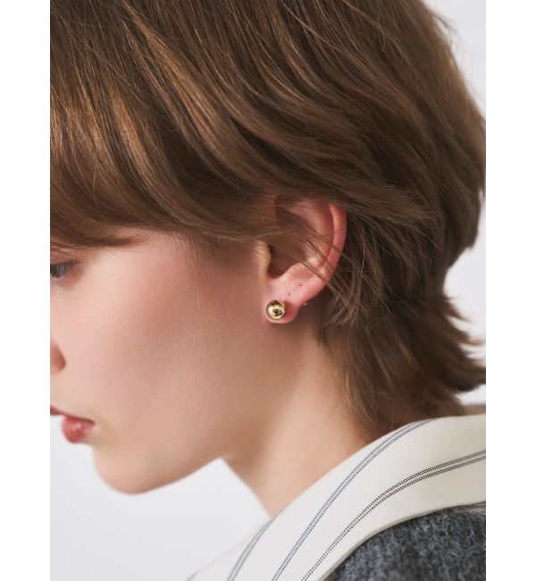 ELENDEEK「MULTI PLATE PIERCE」|リング|