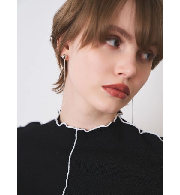 ELENDEEK「MULTI PLATE PIERCE」|リング|