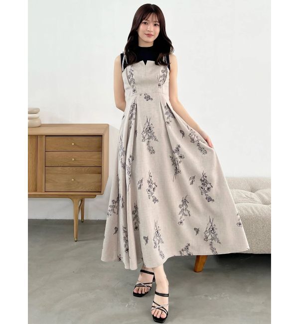MERCURYDUO「ノースリーブニット」|ニット・セーター|