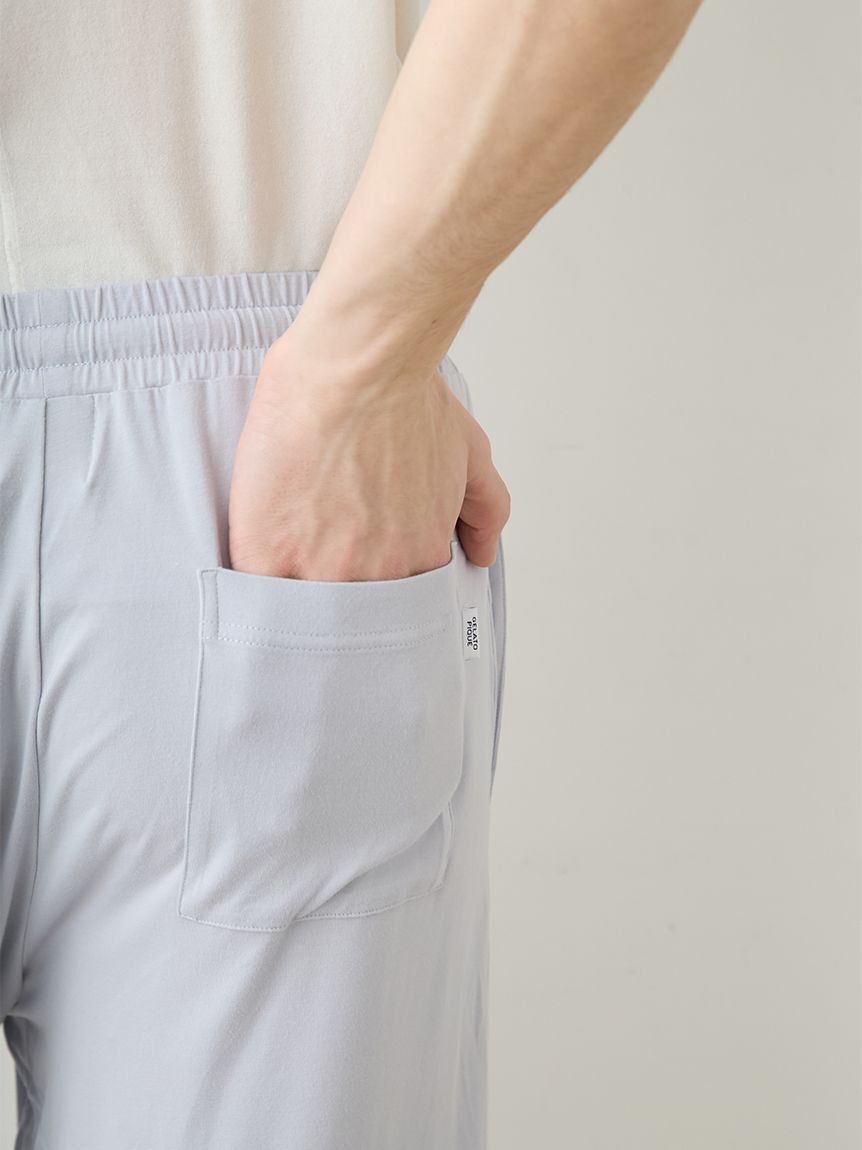 GELATO PIQUE HOMME「【HOMME】【接触冷感】ハートロゴハーフパンツ」|その他|