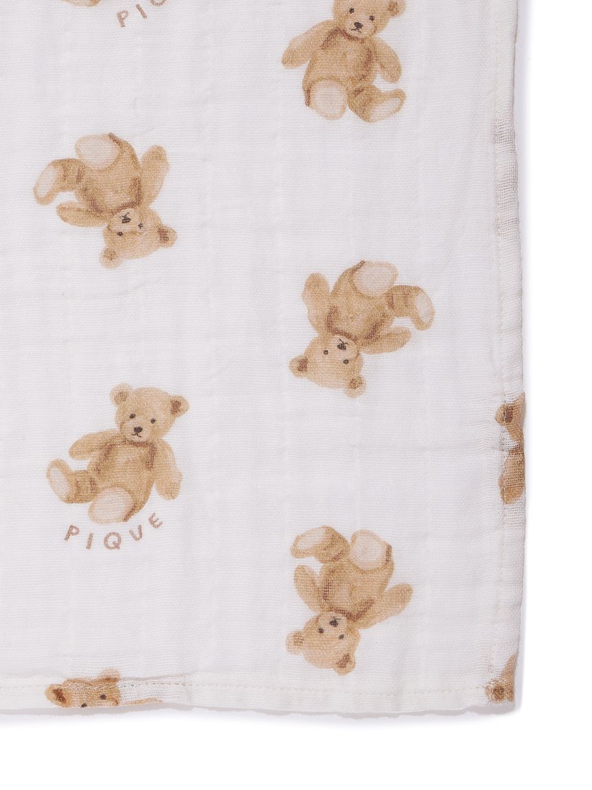 GELATO PIQUE KIDS & BABY「【aden + anais】【BABY】おくるみスワドル/ストロベリー・ベア/ダイナソー・ベア/2枚セット BOX付き」|その他ベビー用品|