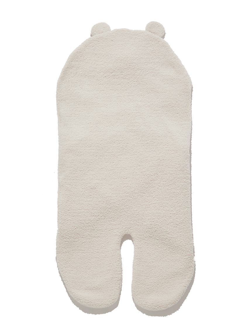 GELATO PIQUE KIDS & BABY「【ラッピング済み】【BABY】パウダーベアおくるみ＆ぬいぐるみSET」|その他ベビー用品|