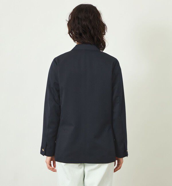 MACKINTOSH PHILOSOPHY「【GREY LABEL】シングルブレストブレザー」|テーラードジャケット|
