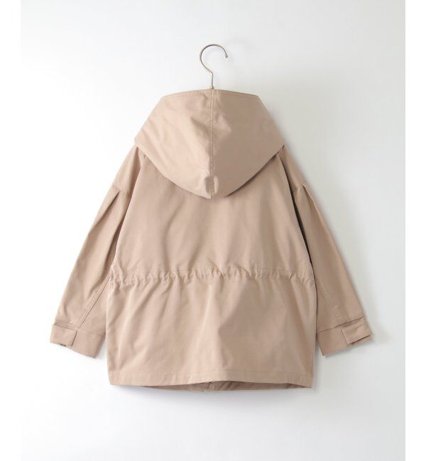 ikka kids「ファーライナー3WAYマウンテンパーカー（120~160cm）」|その他|