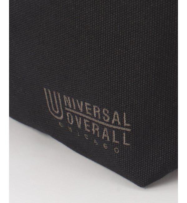 ikka「UNIVERSAL OVERALL ユニバーサルオーバーオール キャンバスダブルフェイスショルダーバッグ」|その他|