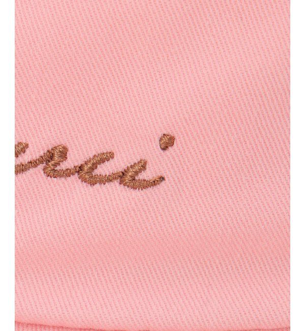 Lbc with Life「ツイル刺繍キャップ」|その他|