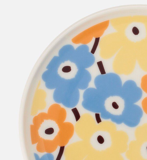 Marimekko「【日本限定】Pikkuinen Unikko プレート 13.5cm」|その他|