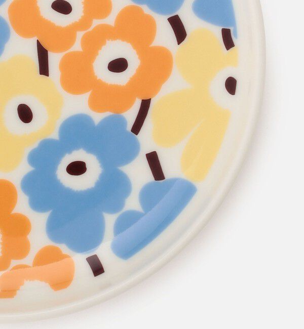 Marimekko「【日本限定】Pikkuinen Unikko プレート 13.5cm」|その他|