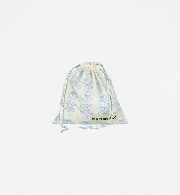 Marimekko「【日本限定】Vihkiruusu All Purpose Bag」|ポーチ|