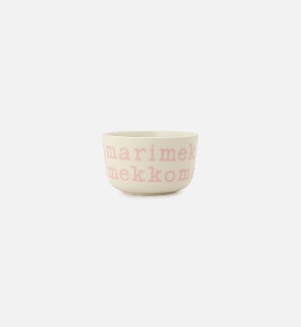 Marimekko「【日本限定】Logo ボウル 250ml」|その他|