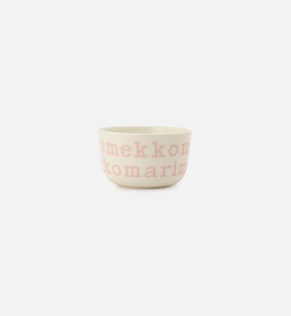 Marimekko「【日本限定】Logo ボウル 250ml」|その他|