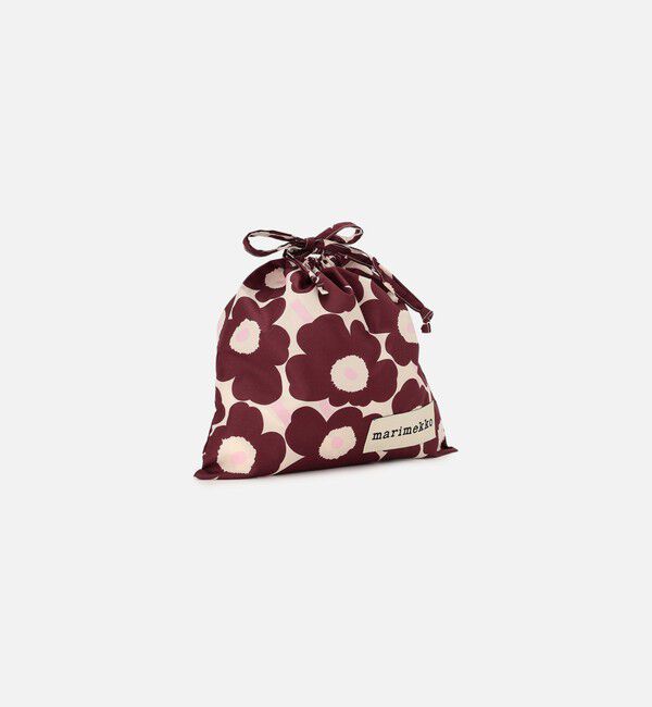 Marimekko「【日本限定】Mini Unikko ポーチ」|ポーチ|