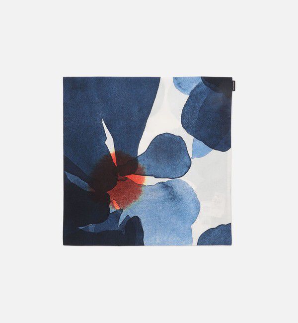 Marimekko「Valssi クッションカバー 50&times;50cm」|クッション・クッションカバー|