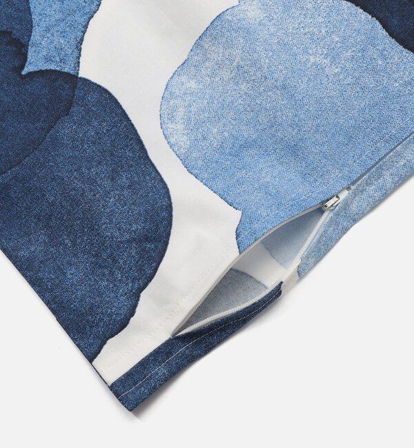 Marimekko「Valssi クッションカバー 50&times;50cm」|クッション・クッションカバー|