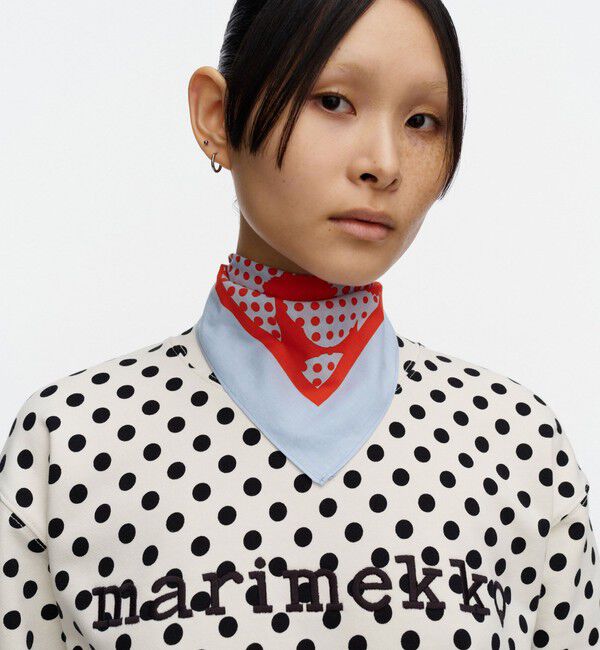 Marimekko「Astrilli Unikko スカーフ」|その他|