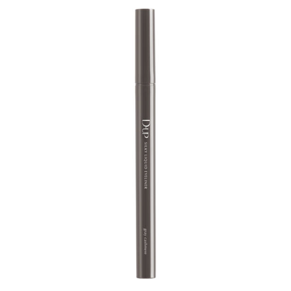  「D-UP(ディーアップ) シルキーリキッドアイライナーWP グレーカシミア (0.6ml（28g）)」|アイライナー|