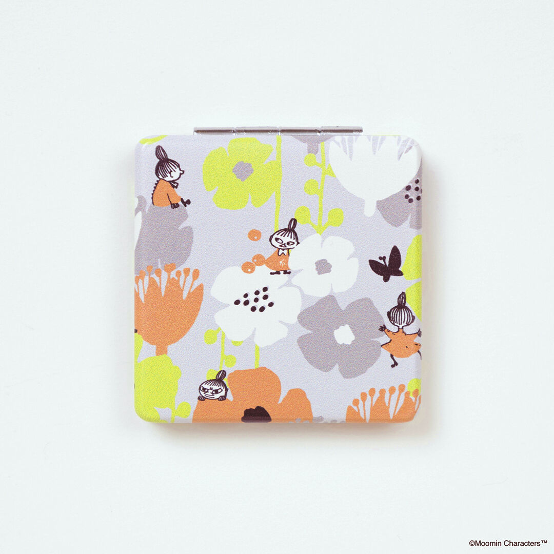  「MOOMIN KUKKIA コンパクトミラー」|その他|ORG