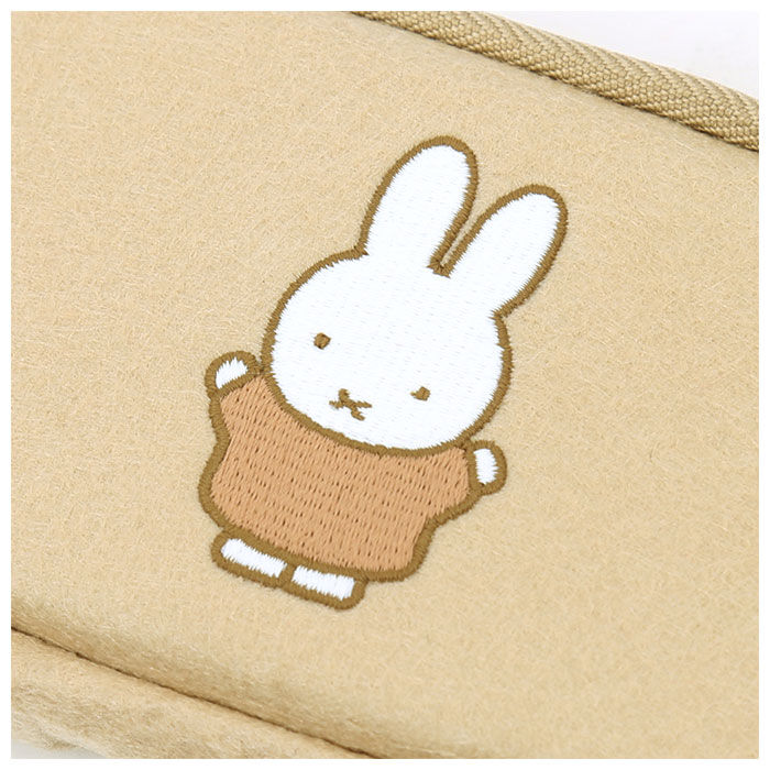 BACKYARD FAMILY「小銭入れ カードケース 通販 ミッフィー グッズ ブランド ピージーデザイン ププフェルト」|名刺入れ・カードケース|