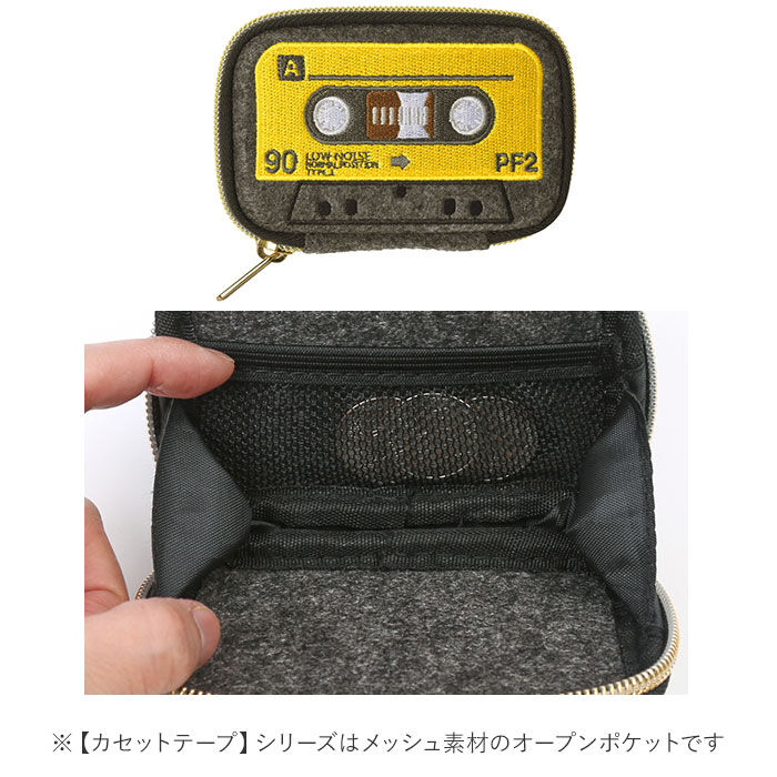 BACKYARD FAMILY「小銭入れ カードケース 通販 ミッフィー グッズ ブランド ピージーデザイン ププフェルト」|名刺入れ・カードケース|