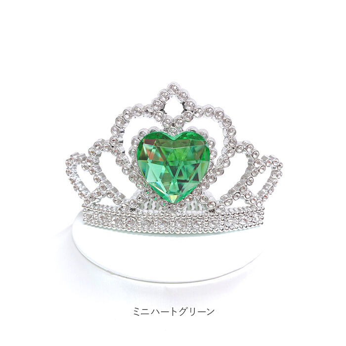 BACKYARD FAMILY「minacute ミナキュート ティアラ キッズ 通販 ハート アクセサリー カチューシャ」|その他|