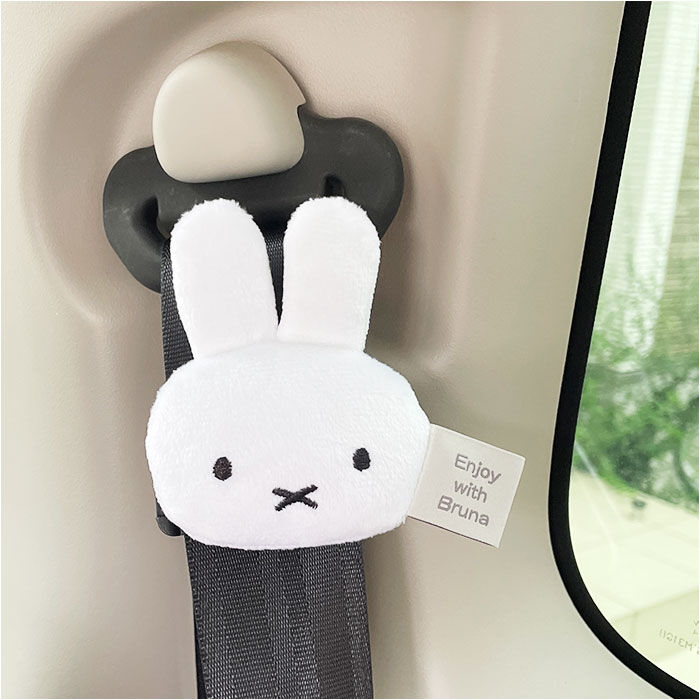 BACKYARD FAMILY「キャラクター シートベルトストッパー カー用品 通販 シートベルト ストッパー 締め付け軽減 快適」|その他|