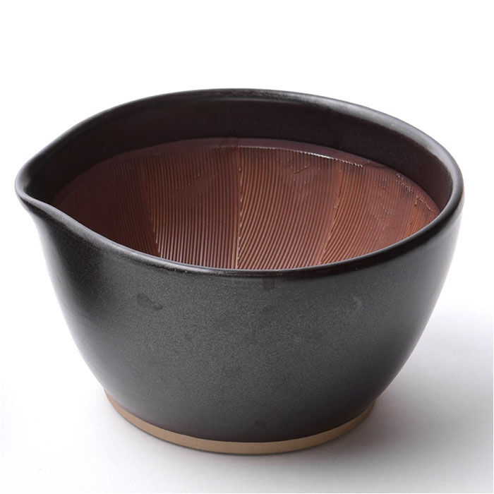 BACKYARD FAMILY「もとしげ すり鉢 大 通販 器 おろし器 石見焼 元重 元重製陶所 職人 手作業 使いやすい」|食器・キッチングッズ|