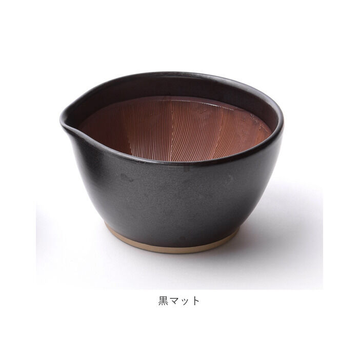 BACKYARD FAMILY「もとしげ すり鉢 大 通販 器 おろし器 石見焼 元重 元重製陶所 職人 手作業 使いやすい」|食器・キッチングッズ|