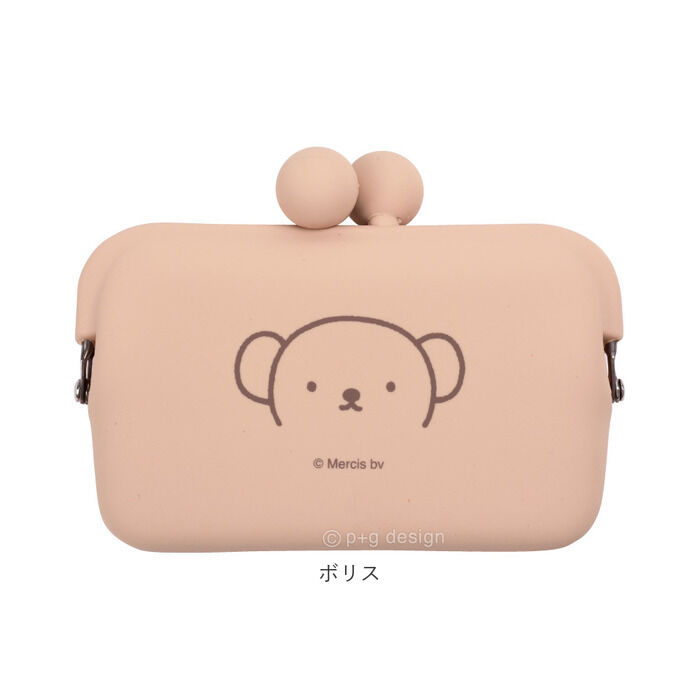 BACKYARD FAMILY「ピージーデザイン カードケース 通販 名刺入れ カード入れ がま口 がまぐち 小銭入れ」|名刺入れ・カードケース|