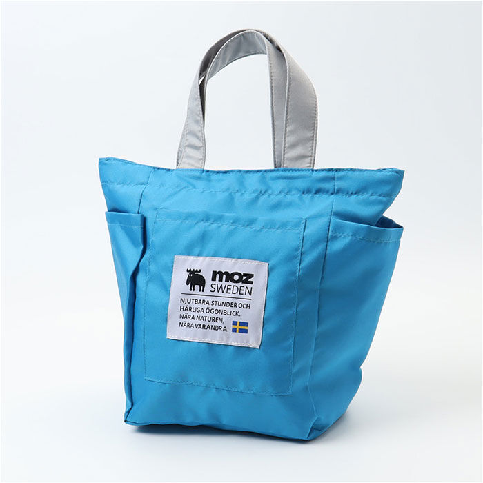 moz「moz モズ ランチバッグ 保冷 通販 Kurbits ランチトート サブバッグ ランチバック」|食器・キッチングッズ|