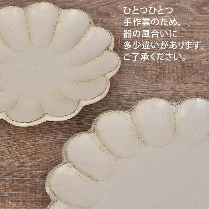BACKYARD FAMILY「美濃焼 皿 通販 日本製 お皿 プレート 美濃 焼 24.5cm 大皿 丸皿 パスタ皿 カレー皿」|食器・キッチングッズ|