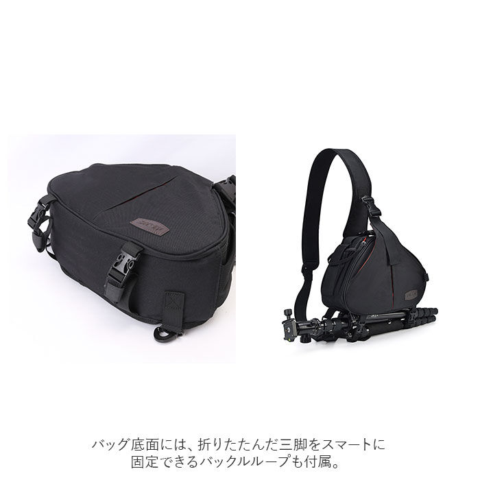 BACKYARD FAMILY「カメラバッグ ショルダー 通販 カメラバック カメラショルダーバッグ カメラケース 一眼レフ」|その他|