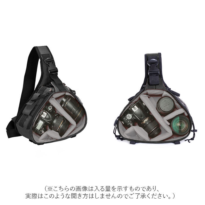 BACKYARD FAMILY「カメラバッグ ショルダー 通販 カメラバック カメラショルダーバッグ カメラケース 一眼レフ」|その他|
