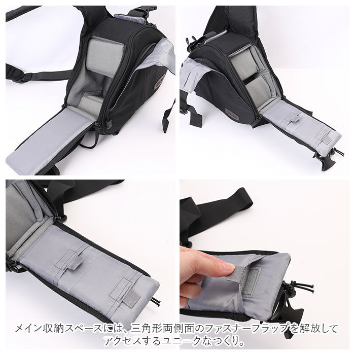 BACKYARD FAMILY「カメラバッグ ショルダー 通販 カメラバック カメラショルダーバッグ カメラケース 一眼レフ」|その他|