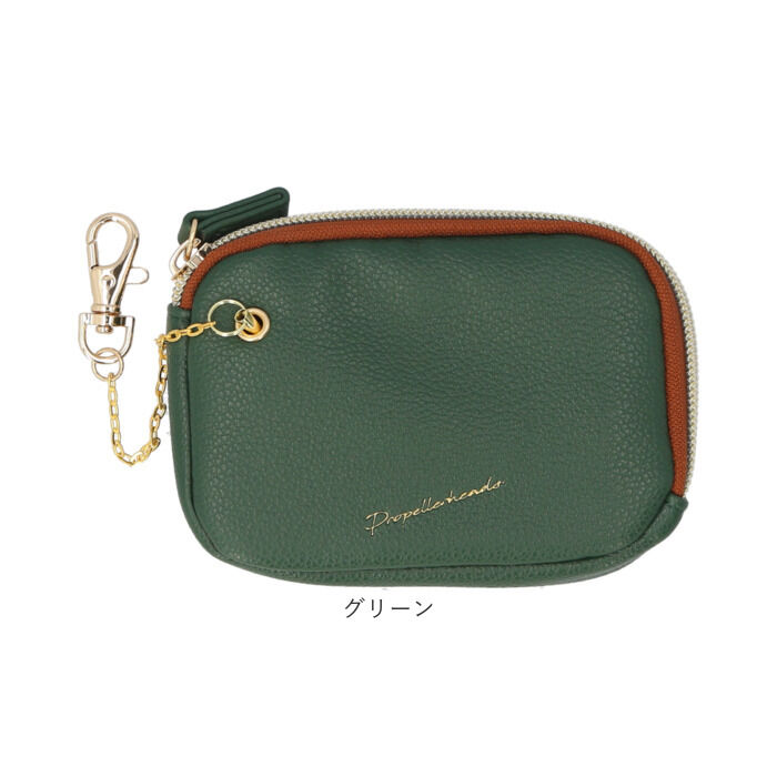 BACKYARD FAMILY「ミニウォレット 通販 プロペラヘッズ 財布 ミニ財布 レディース 小さい財布 ミニサイフ」|その他|