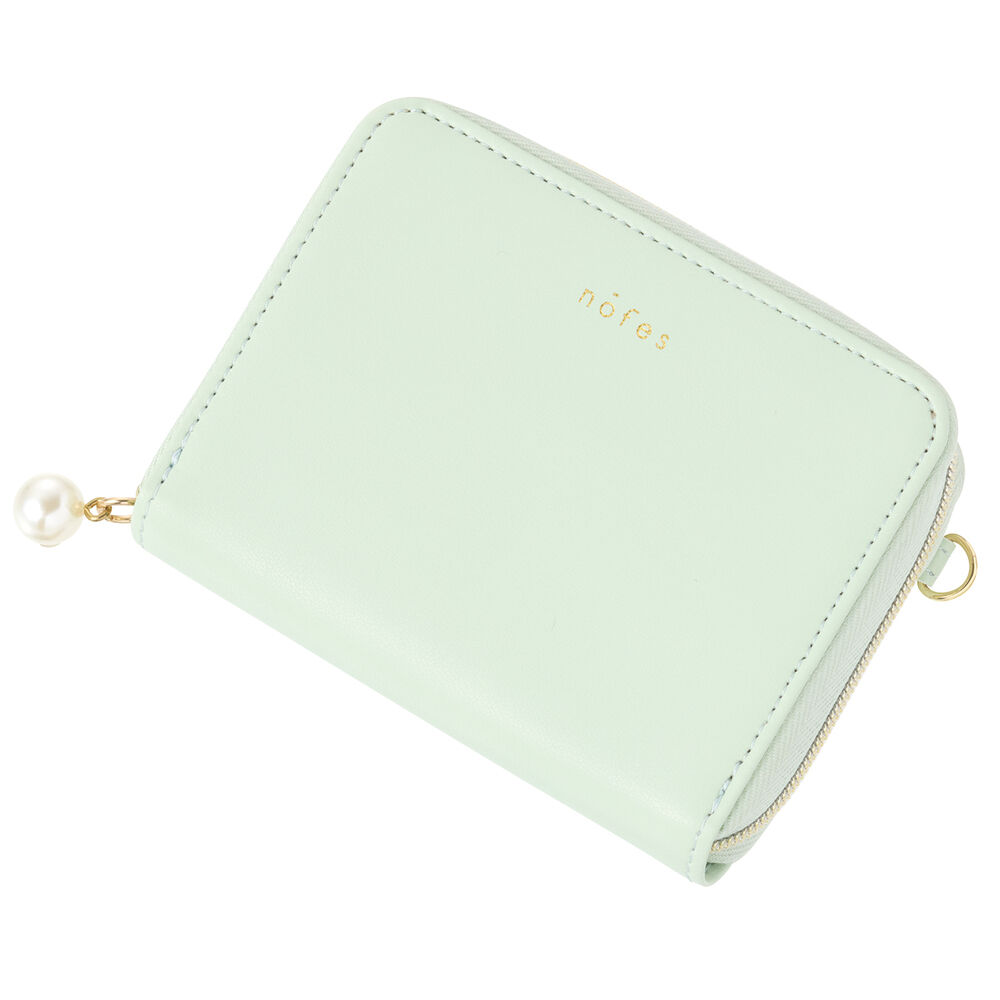 BACKYARD FAMILY「ノフェス ジャバラカードケース 通販 nofes NSH1454 カードケース 小銭入れ 財布」|その他|グリーン1