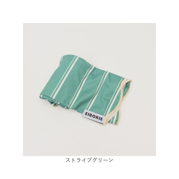BACKYARD FAMILY「スリーブクールタオル 通販 ケープ タオル ポンチョ 大人 冷感タオル 羽織り 夏 クールタオル」|タオル|