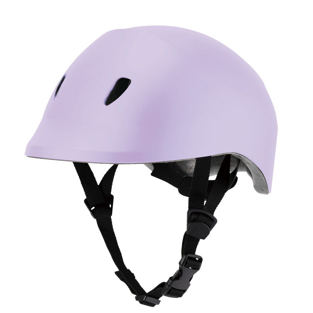 BACKYARD FAMILY「ドルフィンヘルメット HBKU-1 通販 日本製 自転車 ヘルメット 自転車用ヘルメット」|その他|パープル1