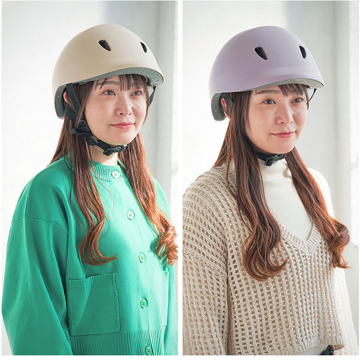 BACKYARD FAMILY「ドルフィンヘルメット HBKU-1 通販 日本製 自転車 ヘルメット 自転車用ヘルメット」|その他|