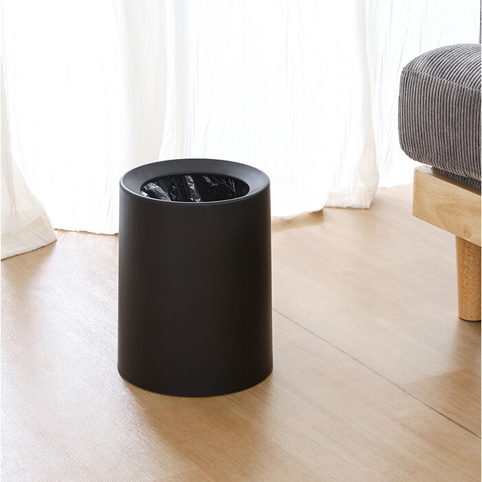 BACKYARD FAMILY「袋が隠せるゴミ箱 通販 ゴミ箱 ダストボックス モダン シンプル 袋が見えない ダストBOX」|ダストボックス|