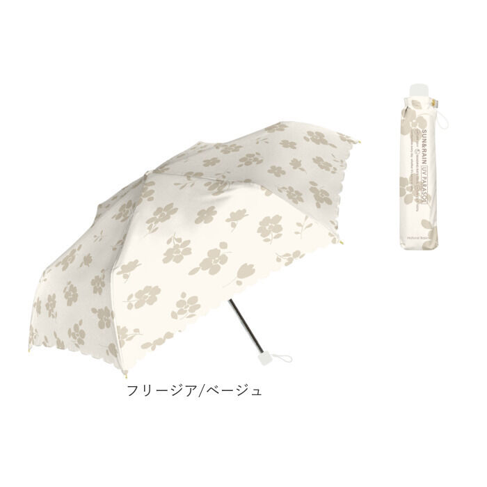 BACKYARD FAMILY「Nakatani 日傘 通販 晴雨兼用傘 折りたたみ傘 折りたたみ 傘 レディース かさ カサ」|傘|