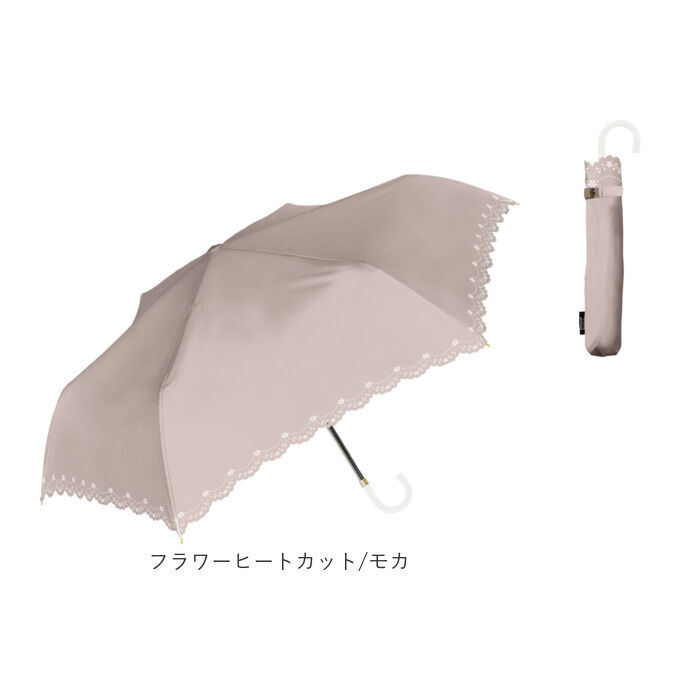 BACKYARD FAMILY「Nakatani 日傘 通販 晴雨兼用傘 折りたたみ傘 折りたたみ 傘 レディース かさ カサ」|傘|