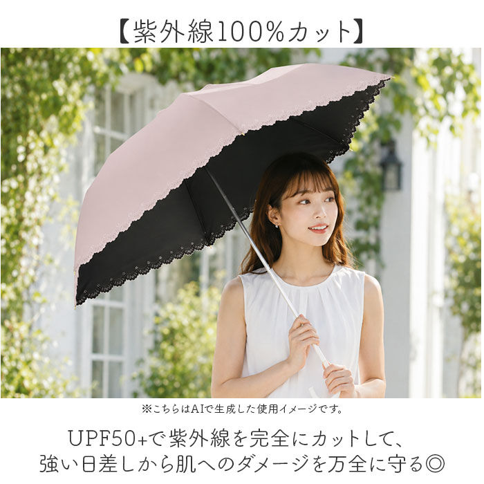 BACKYARD FAMILY「Nakatani 日傘 通販 晴雨兼用傘 折りたたみ傘 折りたたみ 傘 レディース かさ カサ」|傘|